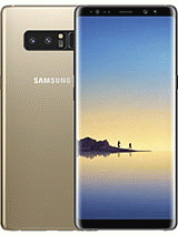 Desbloquear Samsung Galaxy Note 8