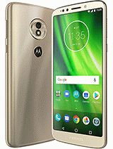Desbloquear Motorola Moto G6 Play