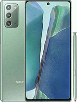 Desbloquear Samsung Galaxy Note 20 5G